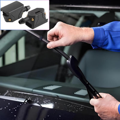 Windshield Washer Nozzles - 2 Piece Set