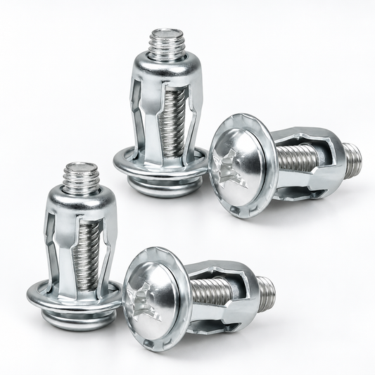 Petal Rivet Locking Nuts Set