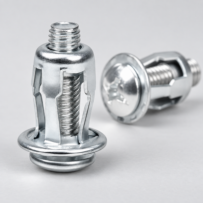 Petal Rivet Locking Nuts Set