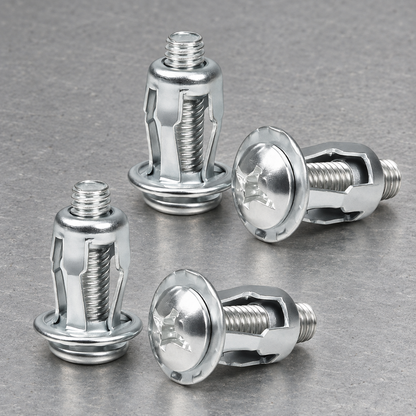 Petal Rivet Locking Nuts Set
