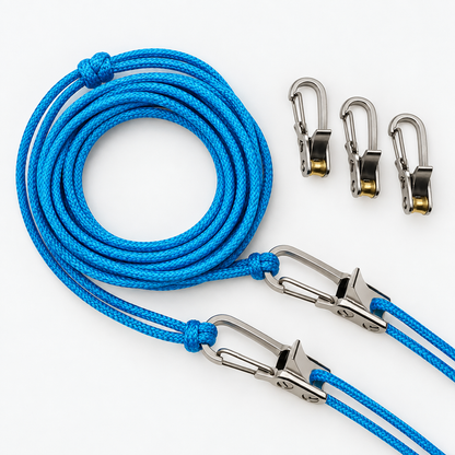 SEESE rope ratchet and cord image 3