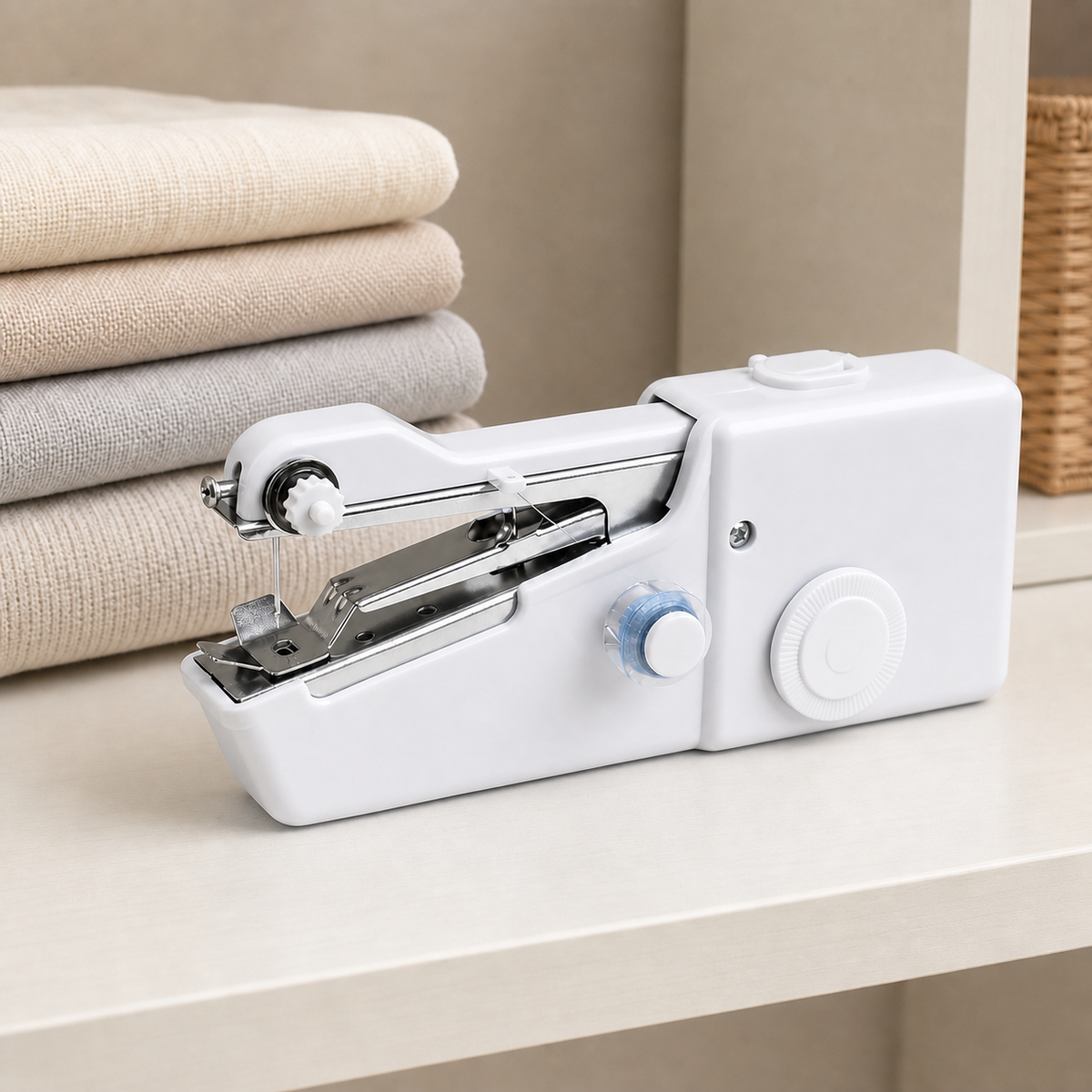 Compact Beginner Sewing Machine™