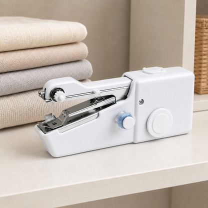 Compact Beginner Sewing Machine™