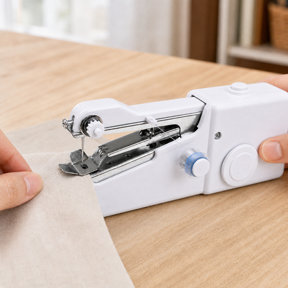 Compact Beginner Sewing Machine™