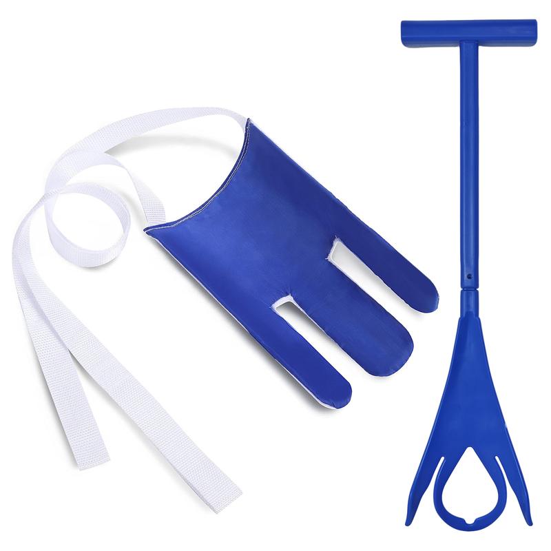 Terry-cloth sock aid kit image 4