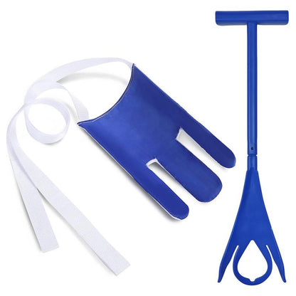 Terry-cloth sock aid kit image 4