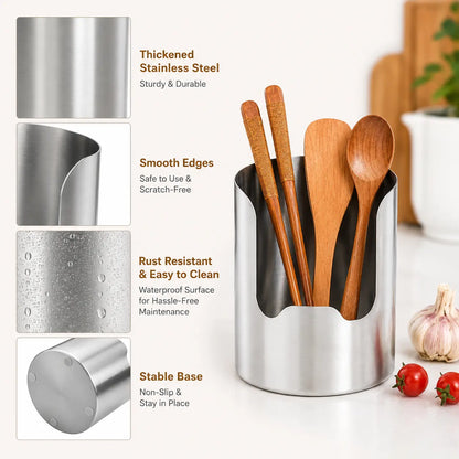Thickened Stainless organizer supported feature view